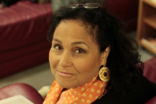 angelique kourouni